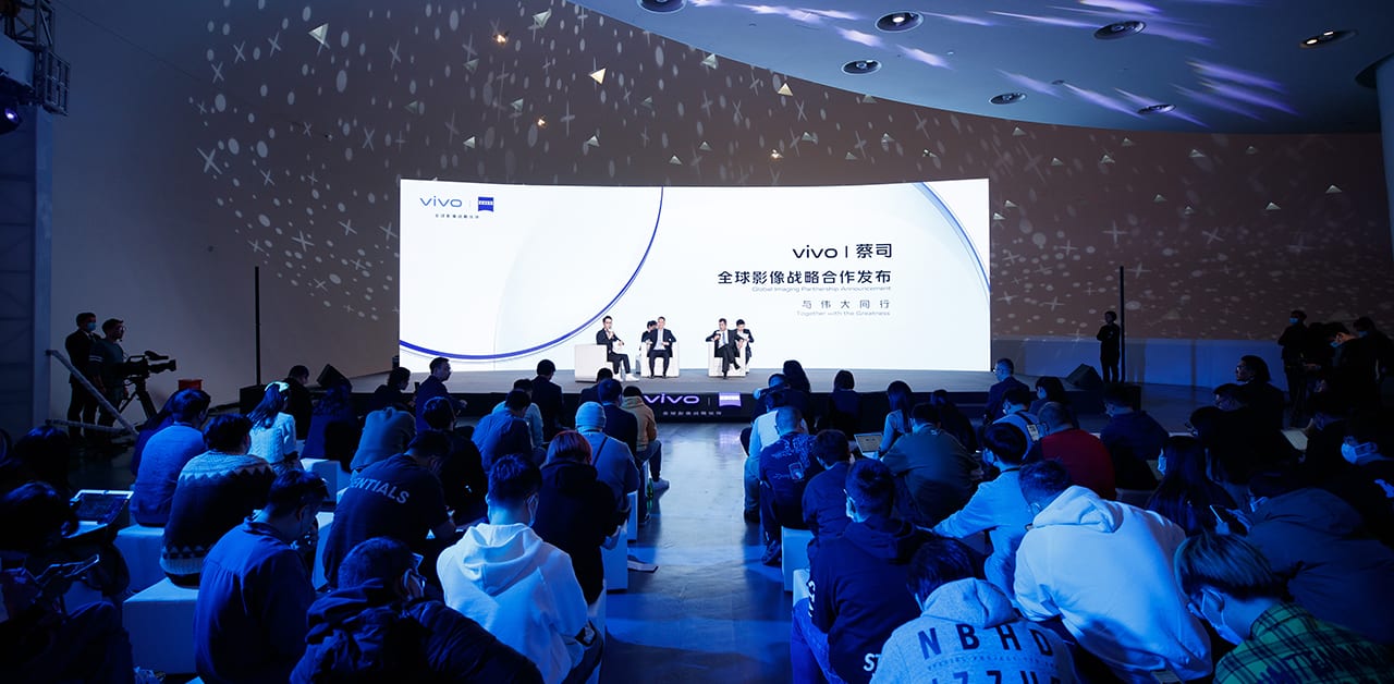 vivo và ZEISS chính thức trở thành đối tác toàn cầu trong lĩnh vực nhiếp ảnh di động
