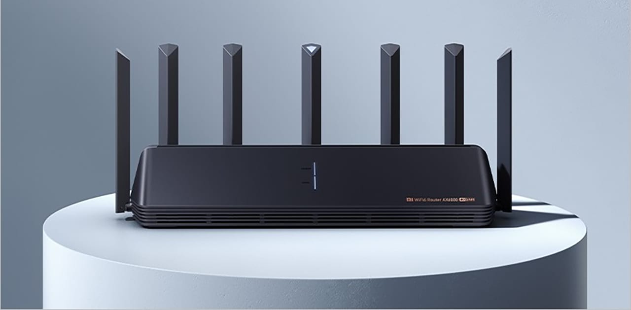 Xiaomi ra mắt Mi Router AX6000: Wi-Fi 6, giá chỉ 91 USD