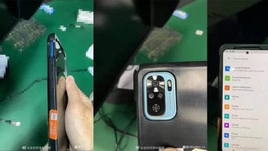 Xiaomi Redmi K40 lộ ảnh thực tế: Xác nhận có màn hình “đục lỗ”, 4 camera sau