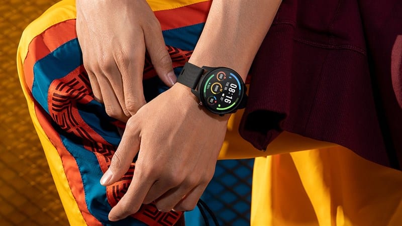 đồng hồ xiaomi