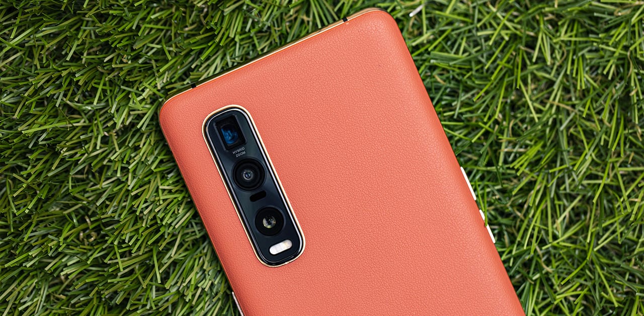 Camera OPPO Find X3 sẽ cho chất lượng sánh ngang với kính hiển vi
