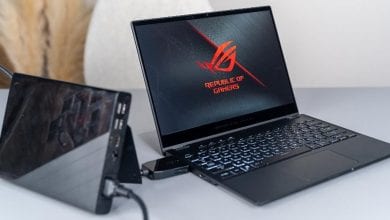 [CES 2021] ROG ra mắt laptop gaming xoay gập ROG Flow X13 và dock đồ họa rời XG Mobile tại CES 2021