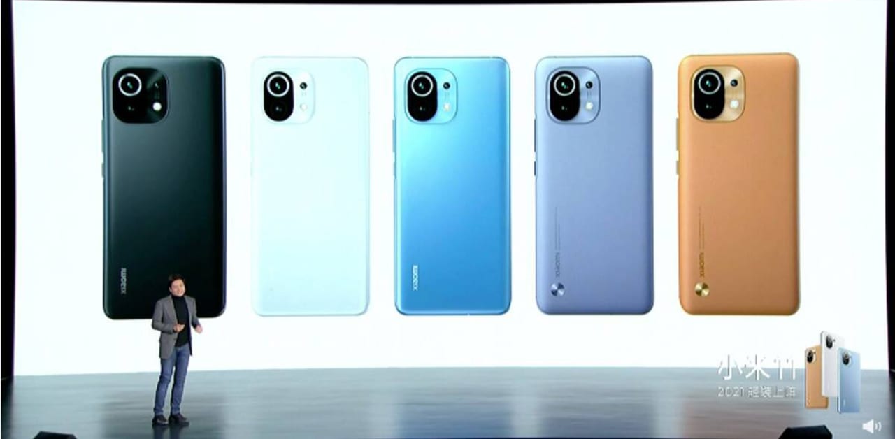 Chi phí sản xuất Xiaomi Mi 11 ngang với iPhone 12, nhưng giá bán lại rẻ hơn