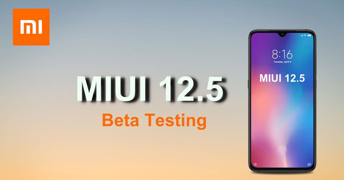 Danh sách 27 thiết bị được Xiaomi công bố cập nhật lên MIUI 12.5