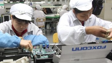 Foxconn đã được cấp giấy phép xây dựng nhà máy 270 triệu USD tại Việt Nam