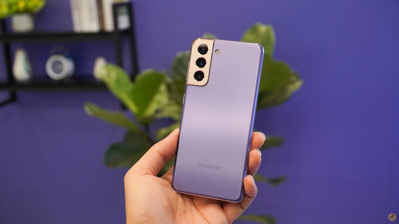 Galaxy S21 series