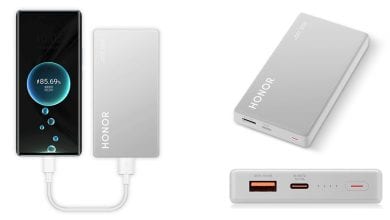 Honor Super Fast Power Bank ra mắt: Sạc dự phòng 12.000mAh, hỗ trợ sạc nhanh 66W, giá 1.3 triệu đồng