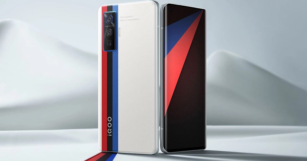 iQOO 7 dùng chip Snapdragon 888, RAM 12GB đạt hơn 750,000 điểm trong AnTuTu