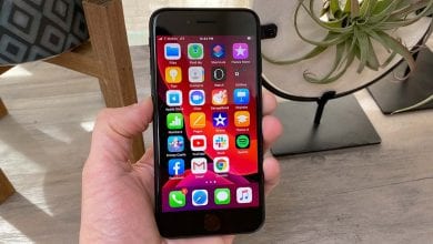 LG ngừng sản xuất màn hình LCD cho iPhone