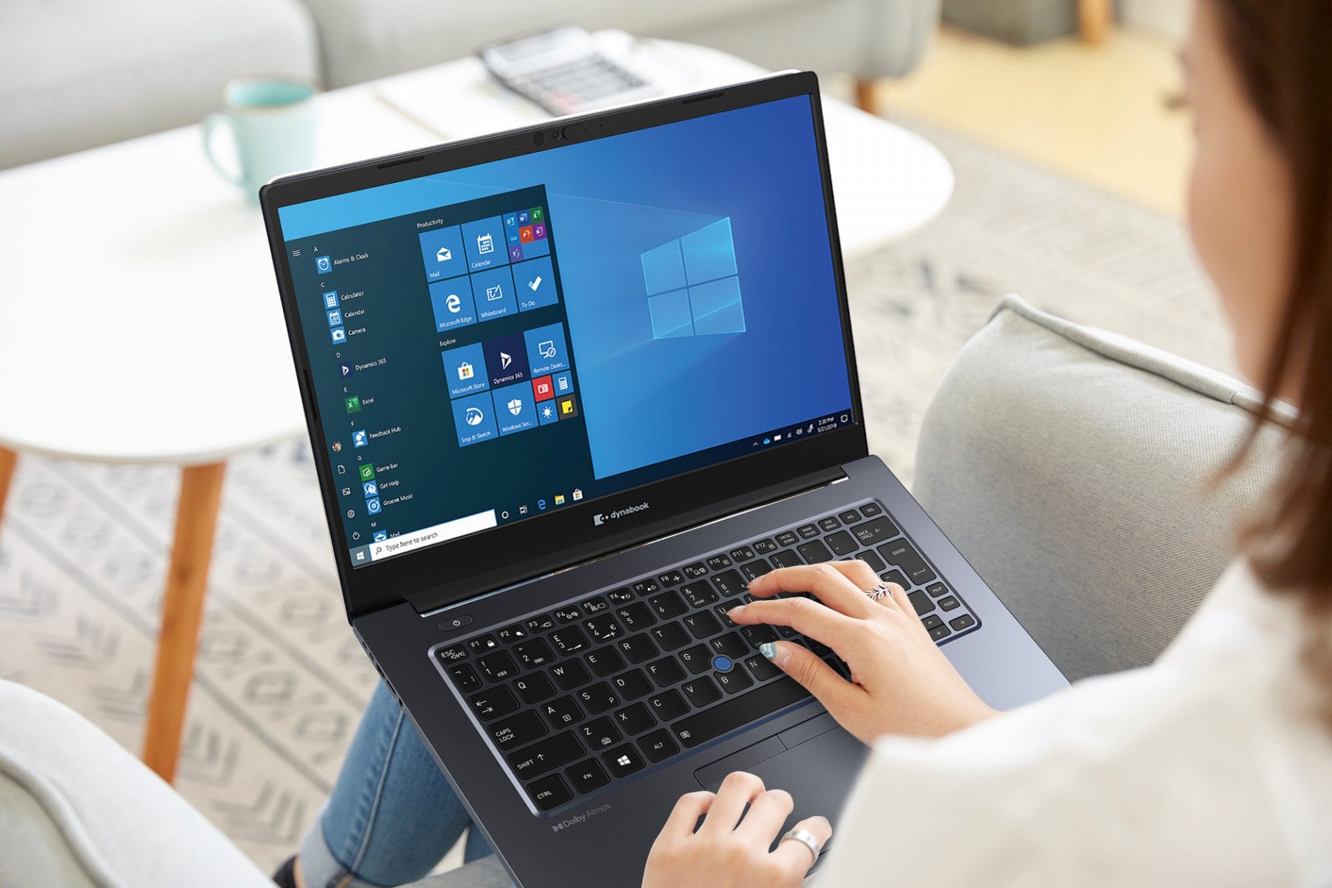 laptop doanh nhân
