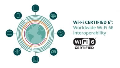 MediaTek được chọn cho Chương trình Thử nghiệm Chuẩn Wi-Fi 6E của Liên minh Wi-Fi