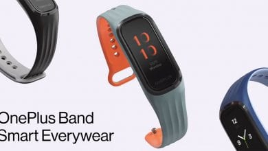 OnePlus Band chính thức ra mắt: Pin 14 ngày, cảm biến SpO2, chống nước IP68, giá 785 ngàn đồng