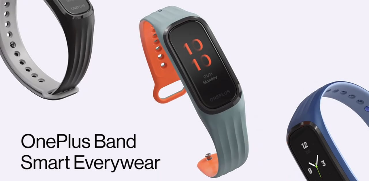 OnePlus Band chính thức ra mắt: Pin 14 ngày, cảm biến SpO2, chống nước IP68, giá 785 ngàn đồng