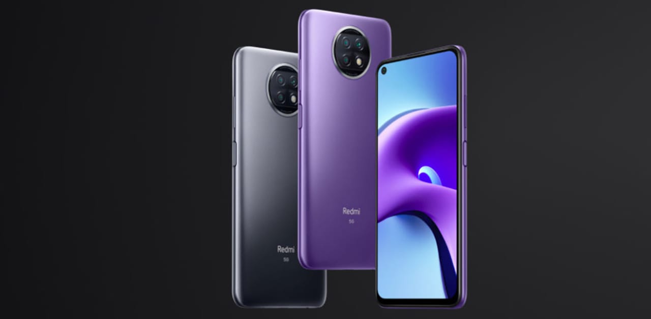 Redmi Note 9T ra mắt: Dimensity 800U, camera 48MP, pin 5000 mAh, giá từ 6.5 triệu đồng