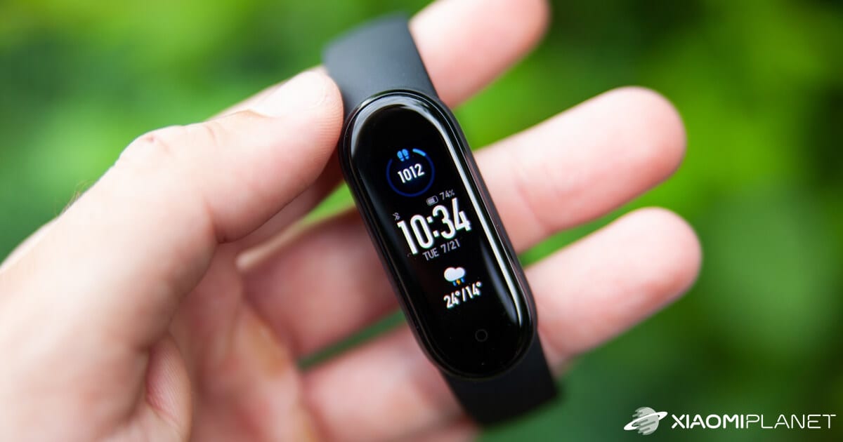 Xiaomi Mi Band 6 rò rỉ thông tin: Cảm biến spO2, hỗ trợ 308 icon thông báo