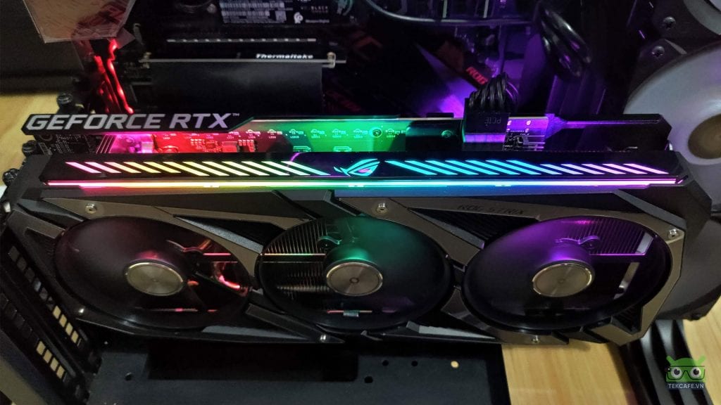 ROG Strix RTX 3060 OC 12GB