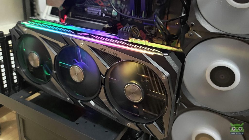 ROG Strix RTX 3060 OC 12GB LED