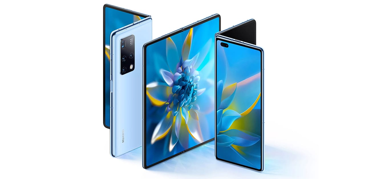 Huawei Mate X2 ra mắt: Màn hình gập trong, 4 camera Leica, giá khởi điểm 64 triệu đồng