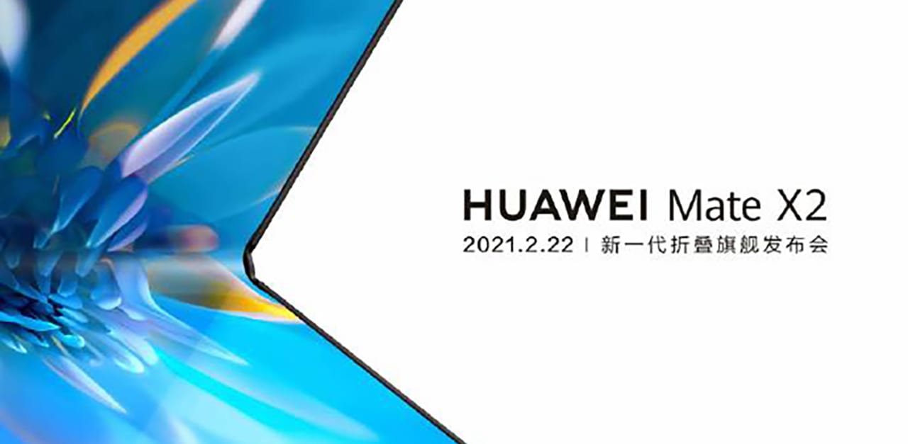 Huawei sẽ ra mắt smartphone màn hình gập Mate X2 vào thời gian sắp tới