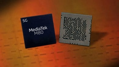 MediaTek ra mắt Modem 5G M80 mới với hỗ trợ cho mạng 5G mmWave và Sub-6 GHz