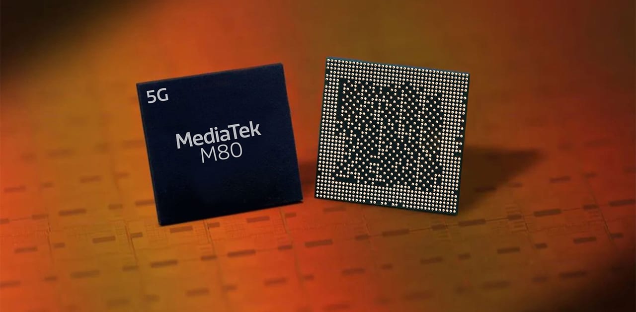 MediaTek ra mắt Modem 5G M80 mới với hỗ trợ cho mạng 5G mmWave và Sub-6 GHz