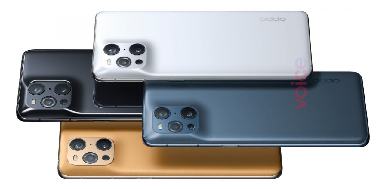 OPPO Find X3 series lộ giá bán hấp dẫn, khởi điểm từ 11.2 triệu đồng