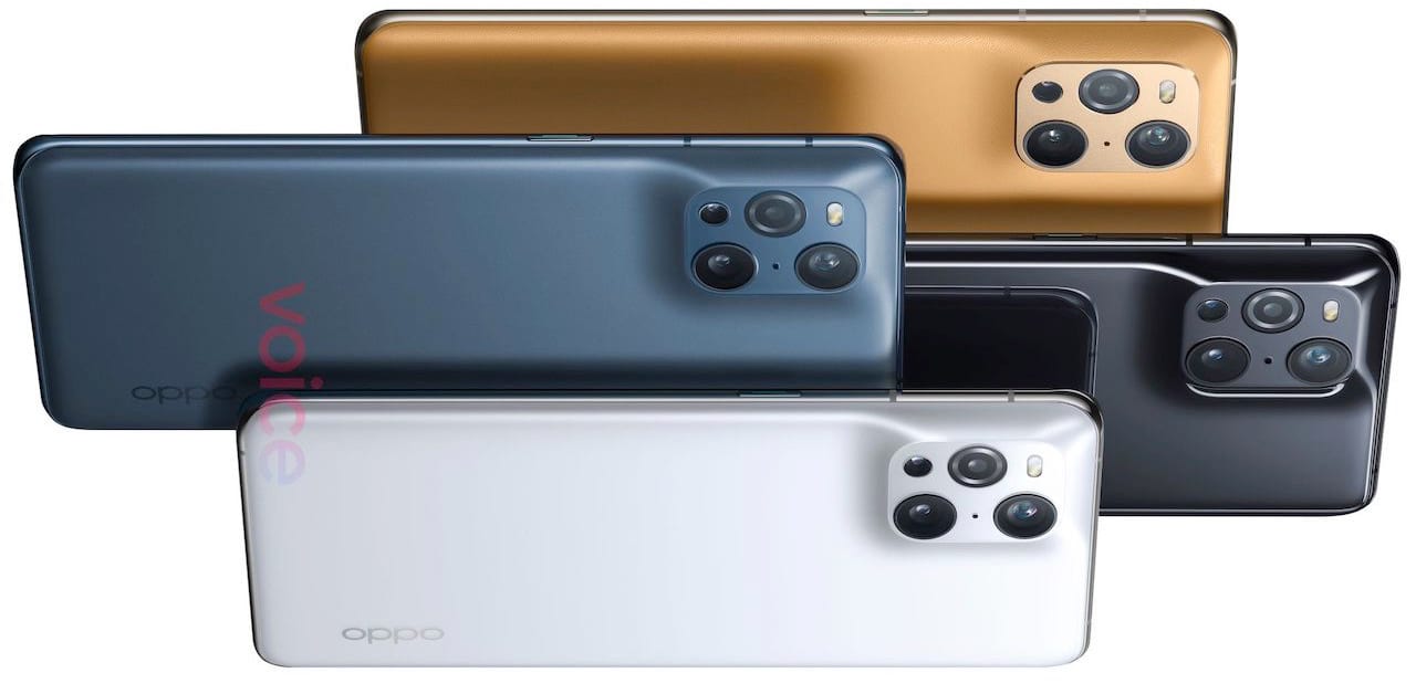 OPPO Find X3 series sẽ chính thức ra mắt vào ngày 11/3