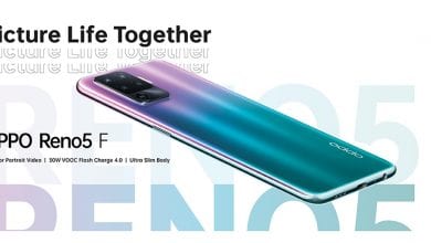 OPPO Reno5 F bất ngờ "trình làng": Sạc nhanh 30W, 4 camera sau, giá chỉ 6.7 triệu đồng