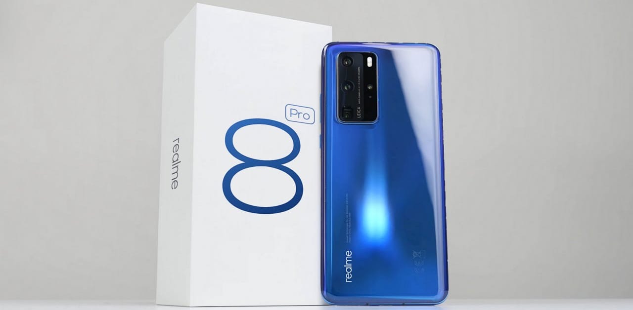 Realme 8 series sẽ ra mắt với camera "siêu khủng" 108 MP cạnh tranh với Redmi Note 10