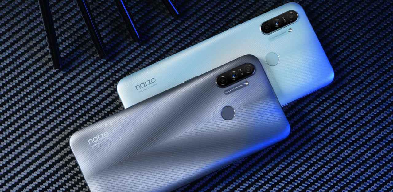 Realme Narzo 30A lộ thông số cấu hình chip Helio G85, 4GB RAM trên Geekbench
