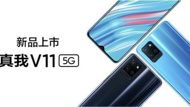 Realme V11 ra mắt: Chip Dimensity 700, pin 5000 mAh và sạc nhanh 18W, giá chỉ từ 4.26 triệu đồng