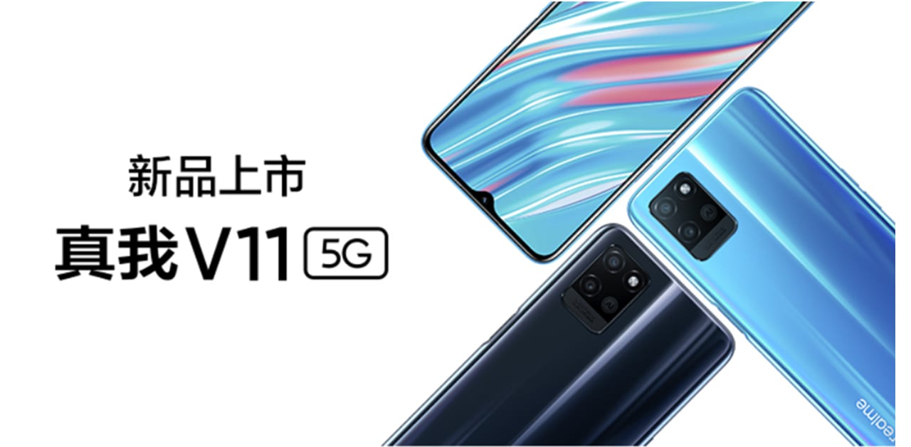 Realme V11 ra mắt: Chip Dimensity 700, pin 5000 mAh và sạc nhanh 18W, giá chỉ từ 4.26 triệu đồng