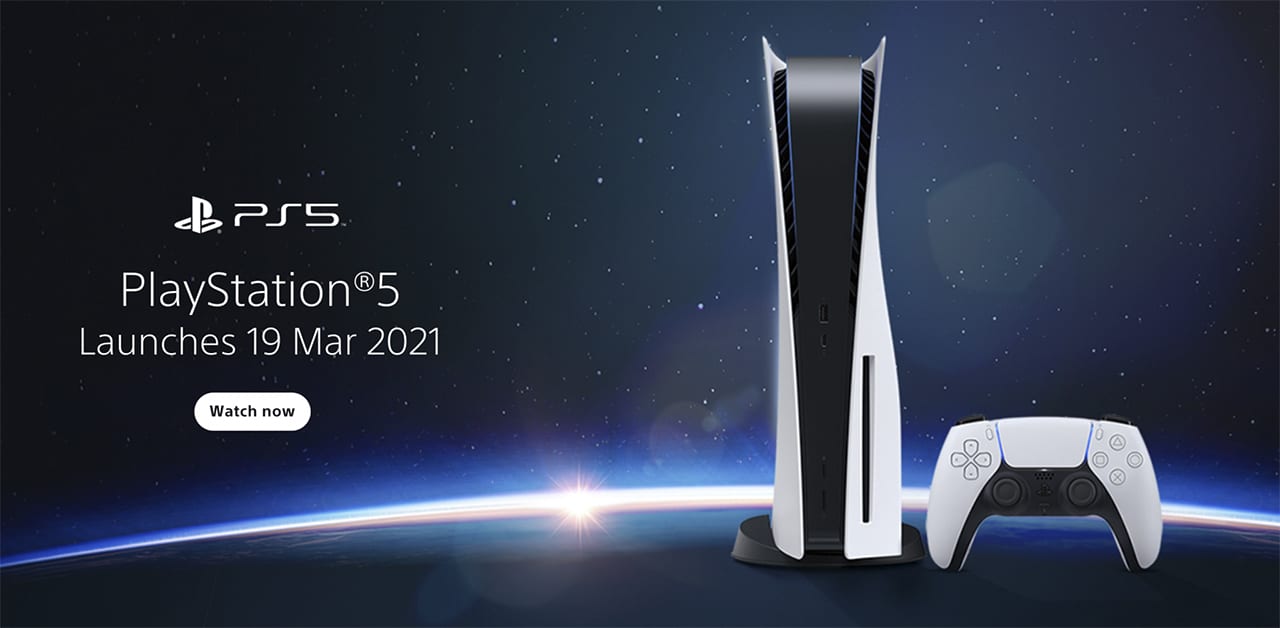 Sony chính thức phát hành PlayStation 5 tại Việt Nam vào ngày 19/03, giá 15 triệu đồng cho bản có ổ đĩa