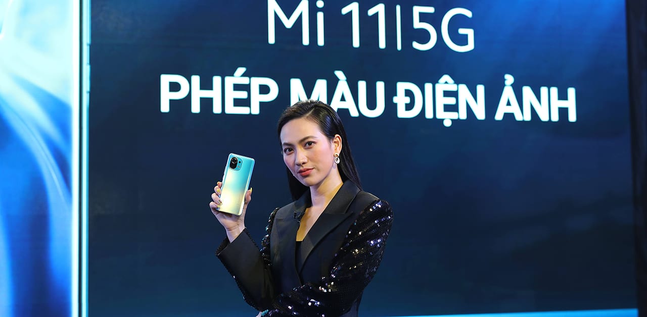 Xiaomi Mi 11 5G ra mắt: Siêu phẩm sở hữu chip Qualcomm Snapdragon 888 đầu tiên tại Việt Nam cùng khả năng quay phim và hiệu suất đỉnh cao