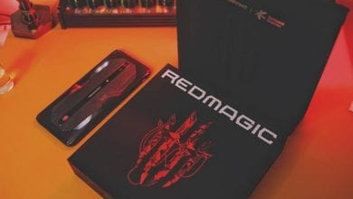 Hộp của Red Magic 6 Series
