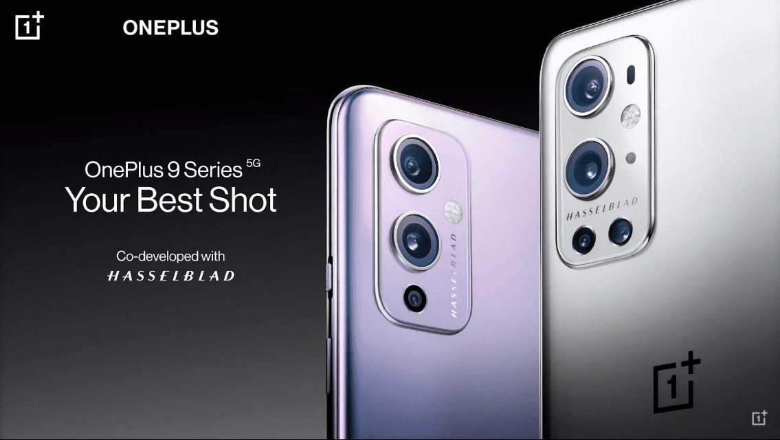 OnePlus 9 Series 