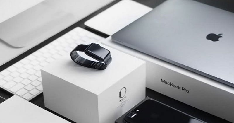 Hệ sinh thái Apple 