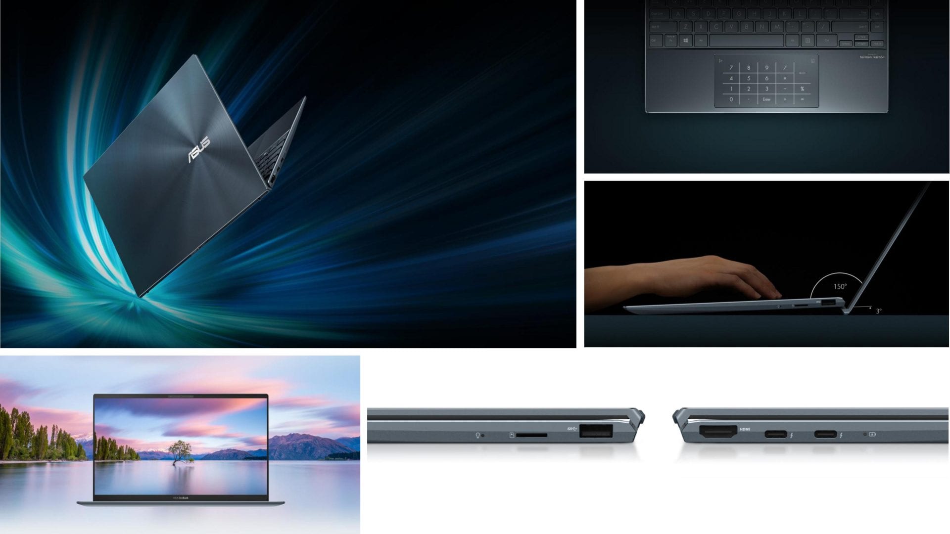 ZenBook 14 UM425
