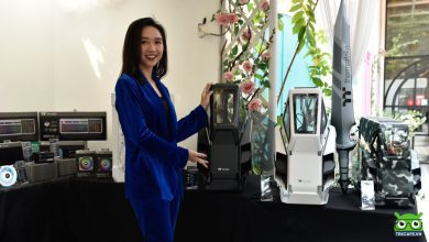 Network Hub trở thành nhà phân phối chính thức của Thermaltake