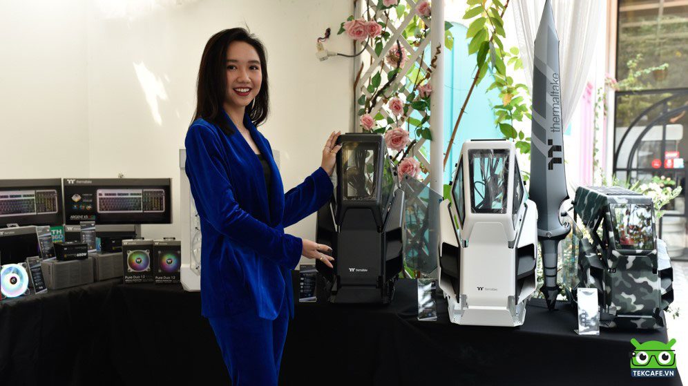 Network Hub trở thành nhà phân phối chính thức của Thermaltake