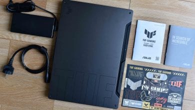 Trên tay ASUS TUF A15 2021: Lắng nghe và thấu hiểu người dùng