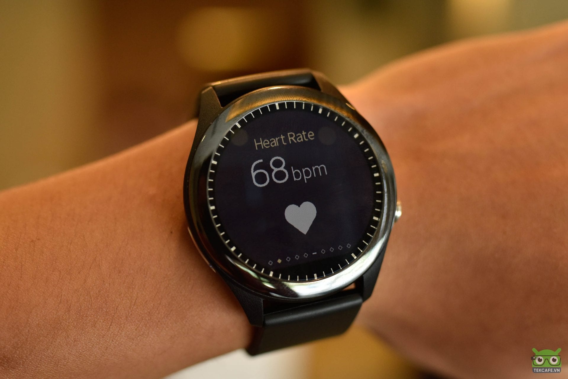 Trên tay ASUS VIVOWATCH SP: Sản phẩm hỗ trợ sức khoẻ chuẩn y tế đến từ nhà ASUS