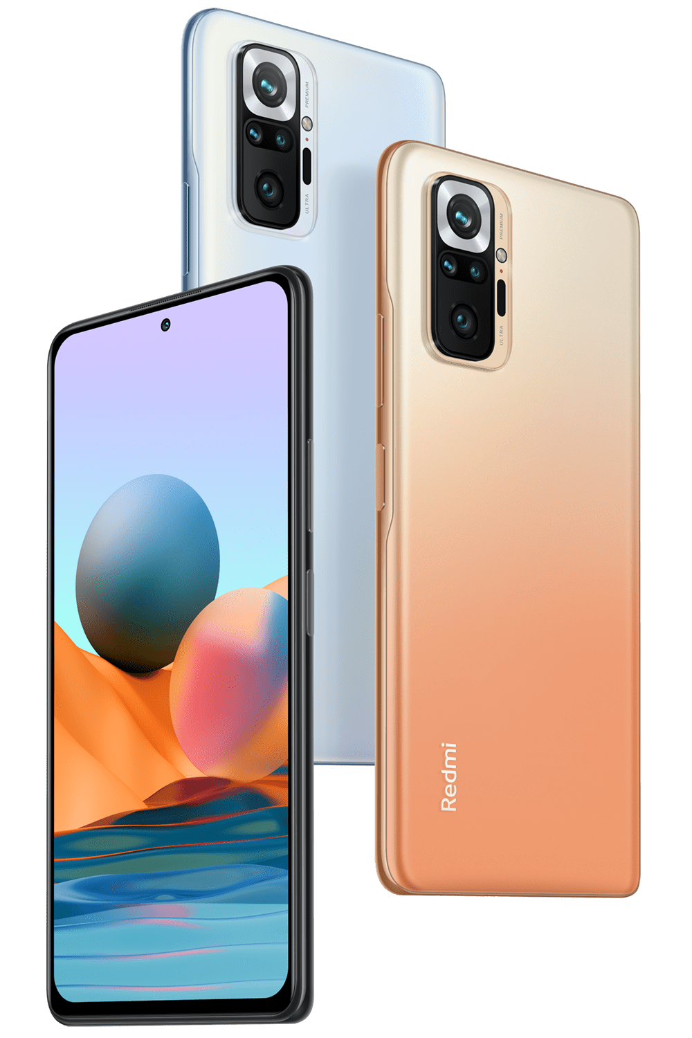 dòng Redmi Note 10
