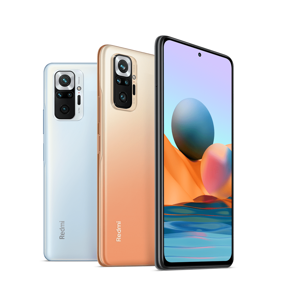 Xiaomi Redmi Note 10 5G