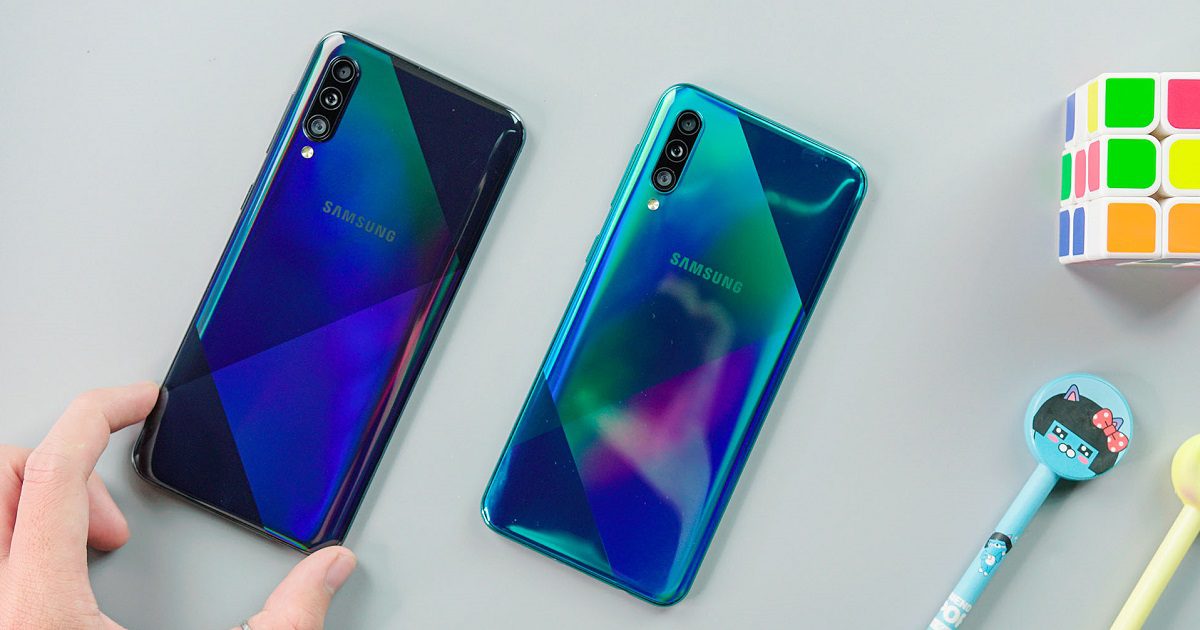 Galaxy A50s 