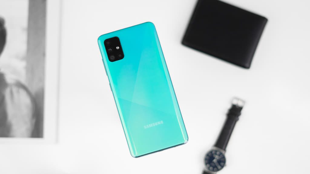Galaxy A51 