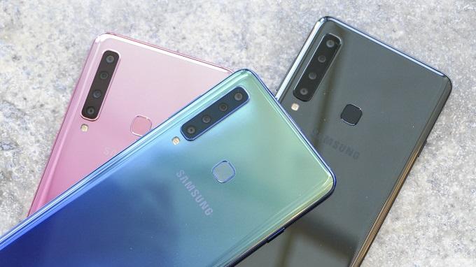 Galaxy A9 2018 