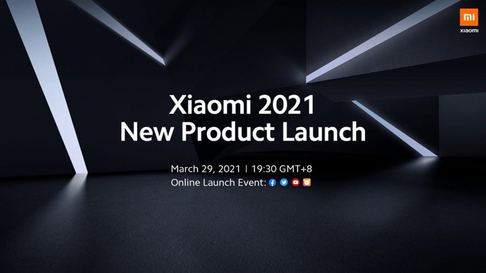 Xiaomi tung ra bộ ba Mi 11 Lite, Mi 11 Ultra và Mi 11 Pro trong sự kiện ngày 29/3 sắp tới