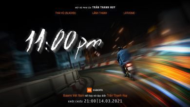 Đạo diễn phim “Ròm” Trần Thanh Huy chính thức ra mắt bộ phim ngắn được quay bằng điện thoại, kết hợp hành động và lãng mạn