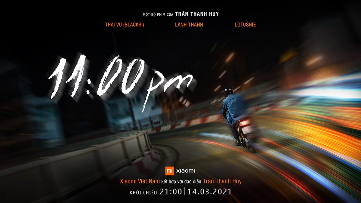 Đạo diễn phim “Ròm” Trần Thanh Huy chính thức ra mắt bộ phim ngắn được quay bằng điện thoại, kết hợp hành động và lãng mạn
